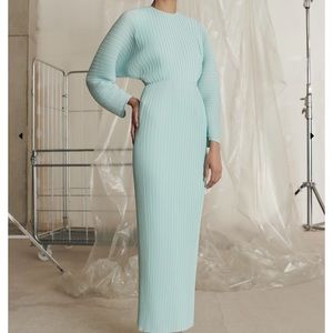 Solace London Mirabelle Dress Mint US2/UK6
